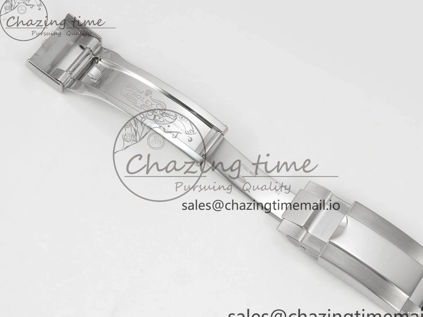 MiroTime 0223 Daytona 126500 THBF 1:1 Best Edition 904L Steel White Dial on SS Bracelet SH Unisex 134